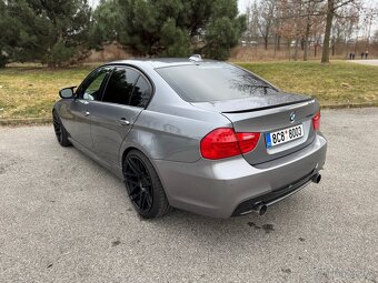 BMW 335i LCi N54 - 7