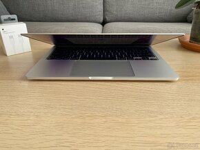 Apple MacBook Pro 13" M1 (2020) - M1, 8GB, 512GB - ZÁNOVNÍ - 7