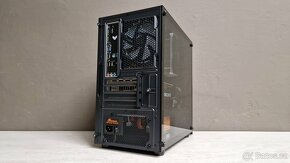 ❰ Herní PC | RYZEN 5 8400f, RTX 3060 Ti 8GB, RAM 32GB, RGB ❱ - 7