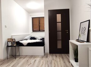 Pronájem kompletně vybaveného bytu 1+kk, 30 m², Slezská Ostr - 7