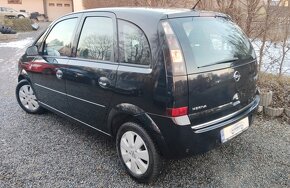 OPEL MERIVA 1.6i 16V COSMO, 60.807 km - 7