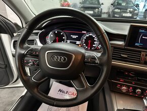 Audi A6, 2,0 TDI 130 kW BI-XEN NAVI SERVIS NOVÉ DPF - 7