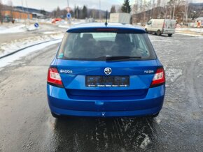 ŠKODA FABIA 1.0 MPi 44KW-BENZÍN KLIM RV 2016 SERVISKA 145TKM - 7