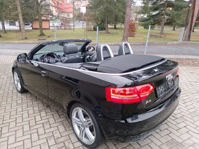 AUDI A3 CABRIO 2.0 TDI 103 KW,BIXENONY,LED,S-LINE,PRAV SERVI - 7