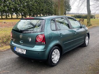 Volkswagen Polo 1.2 HTP 40kw,Rv.2007,STK 9/2026 - 7