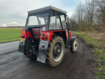 zetor 5748 s SPZ - 7