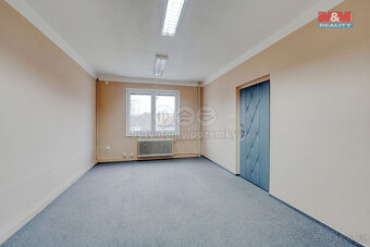 Pronájem kancelářského prostoru, 1096 m², Rokycany - 7