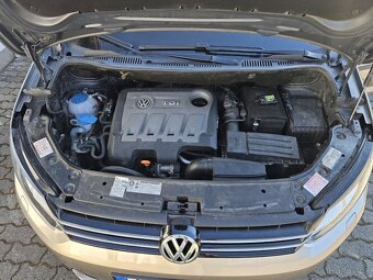 VW Touran 1,6 TDi , Diesel - 7