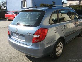 Škoda Fabia Combi 1,4 mpi - 7