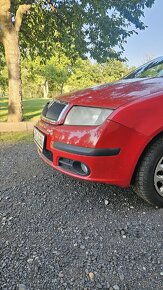 Škoda Fabia 1.4 benzin - 7