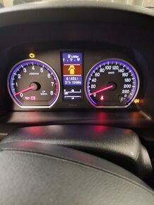 Honda CRV 2,0i 4WD Comfort - 7