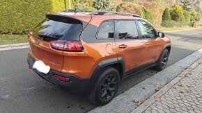 Jeep Cherokee Trailhawk 4x4 3.2 v6 pentastar - 7