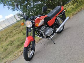 Jawa 350 - 7