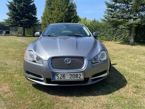 Jaguar XF 2008 2.7 TDI, 152 kW/207 hp - 7