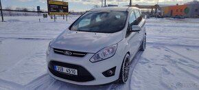 Prodám Ford Grand C-Max 7míst 2.0TDCI 16V 120Kw r.v.2012 - 7