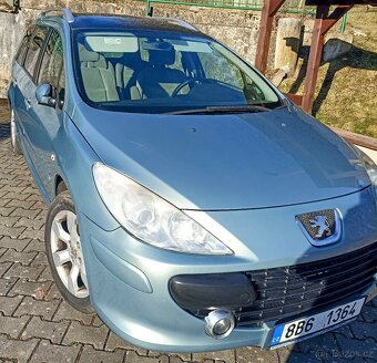 Peugeot 307 SW /kombi/ - 7