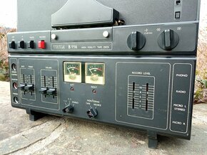 TESLA B116 HIFI TAPE DECK - 7