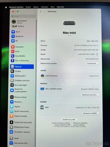 Mac Mini 2018 i3 8GB RAM 128GB SSD - 7