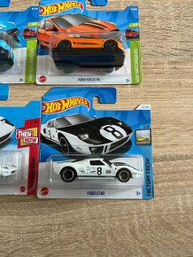 Fordy Hotwheels - 7