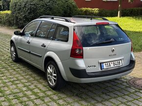 Renault Mégane 1.9 DCi 88kW ALU kola Klima Nové Rozvody - 7