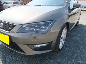 SEAT LEON 1.4 TSI DSG FR 110Kw 1.MAJITEL CZ - 7