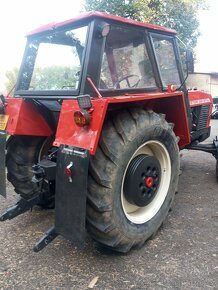 Prodáme Zetor 120 45 - 7