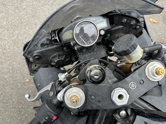 Yamaha R6 2009 - 7