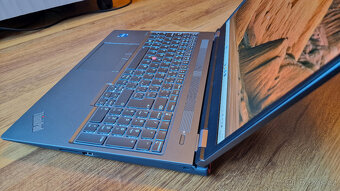 Lenovo ThinkPad P16 Gen2 Storm Grey - 7