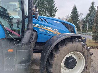 New Holland 6. 180 DCT - 7