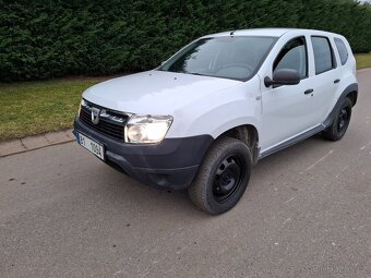 Dacia Duster 1.6i 77kw Model 2012 Nová Stk.-.Tažné - 7