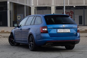 Škoda Octavia Combi 2.0 TSI RS DSG - 7