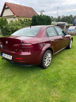 Alfa Romeo 159 1.9 JTD 110 kW - 7