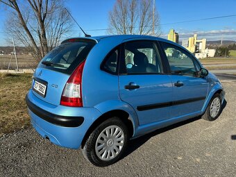 Citroën C3 1,1i 44kw - 7