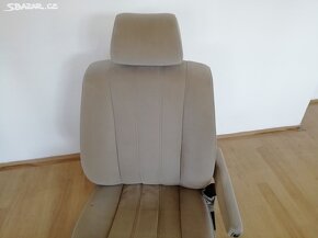 BMW E32, E34 - sedačka v elektrice - 7