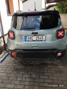 Jeep Regenade 1.5 e-Hybrid Upland 130k - 7