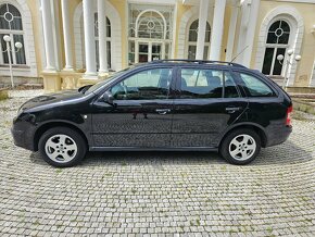 Škoda Fabia Combi 1.4, 59 kW, 2007 Klima Nová STK,2 sady kol - 7