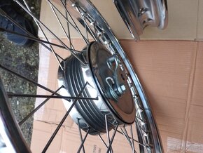 ČZ Sport 19" ČZ 125/473 , ČZ 175/470 , ČZ 250/475 nová kola - 7