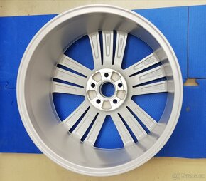 NOVÉ alu disky ŠKODA SIRIUS R18 5x100 - 7