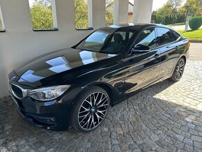 BMW 330d GT xDrive, tažné, PANO, matrix, DPH - 7