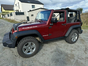 Jeep Wrangler Rubicon, 2.8 CRD, manuál - 7