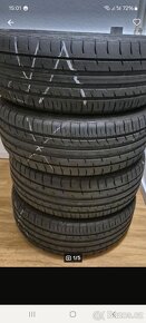 Letní sada 215/50r18 Falken 2020 - 7