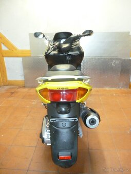 Yamaha XP 500 T-MAX. rok 2002. Najeto 40585km. - 7