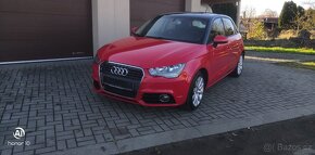 Audi A1 Sportback 1.2 TFSI 63 kw - 7