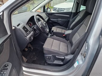 Volkswagen SHARAN 2,0TDI 103KW 7MÍST NAVI - 7