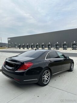 Mercedes-Benz S 350cdi - 7