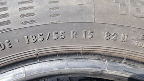 Letní pneu 185/55/15 Continental - 7