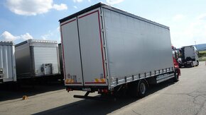 Prodám IVECO EUROCARGO 160E32 EURO 6 - valník s plachtou - 7