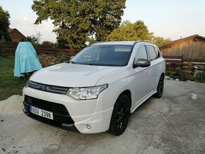 Mitsubishi outlander - 7