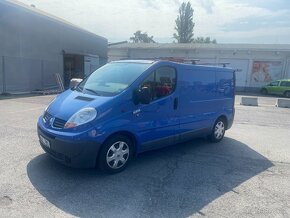 Renault Trafic 1.majitel ČR - 7