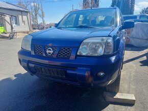 NISSAN X-TRAIL  2004 2.2TDCI - 7